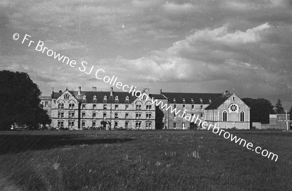 ST JOHN OF GOD HOSPITAL EXTERIOR FROM SOUTH EAST